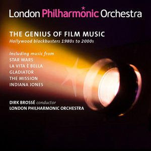 The Genius of Film Music: Hollywood Blockbusters 1980s to 2000s (Live) album