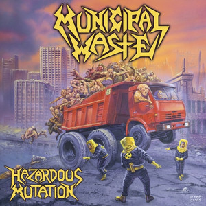 Hazardous Mutation album