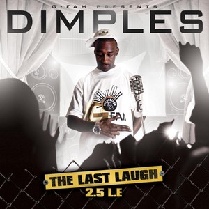 The Last Laugh Vol 2.5 Limited Edition Albumcover