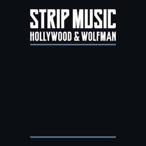 Hollywood & Wolfman cover