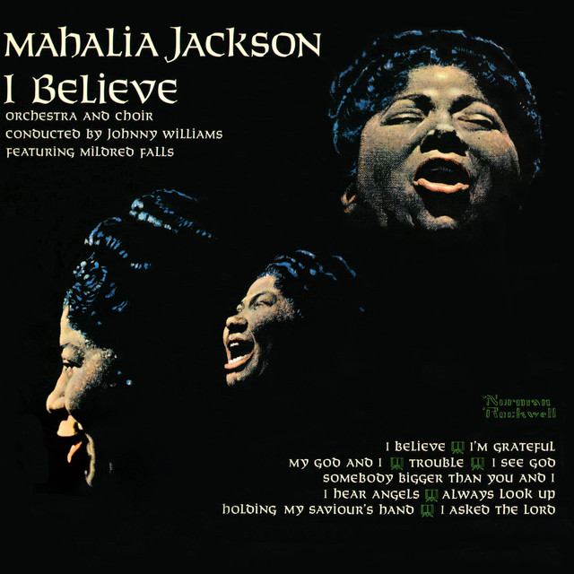 I Believe Albumcover