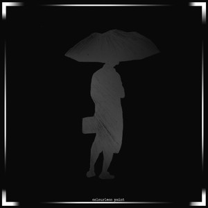 Colourless Paint Albumcover