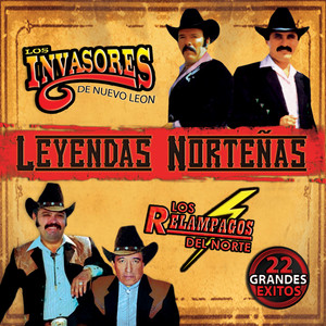 Leyendas Norteñas "22 Grandes Exitos" album
