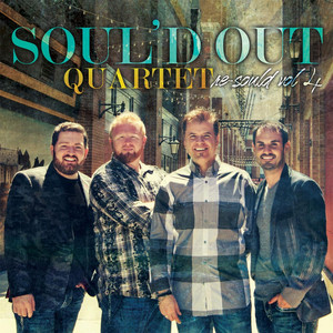SOUL'd OUT cover