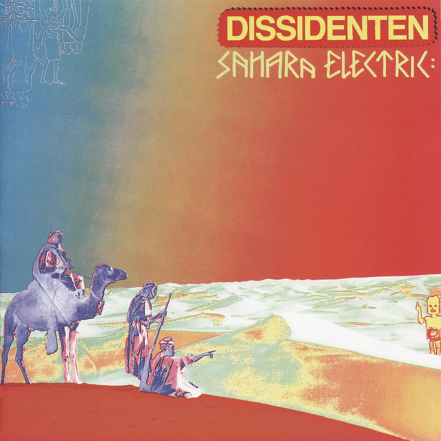 Sahara Elektrik cover