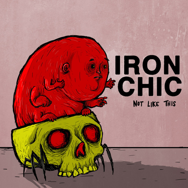 Not Like This cover