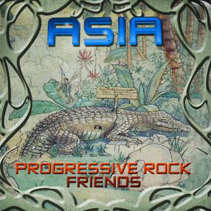 Progressive Rock Friends album