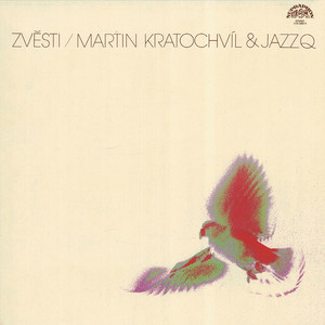 Zvěsti cover