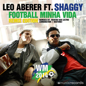 Football Minha Vida Remixes album