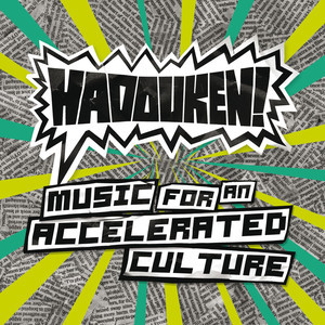 Music For An Accelerated Culture (Bonus Tracks Version) cover