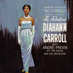 The Fabuolous Diahann Carroll cover