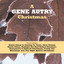 A Gene Autry Christmas cover