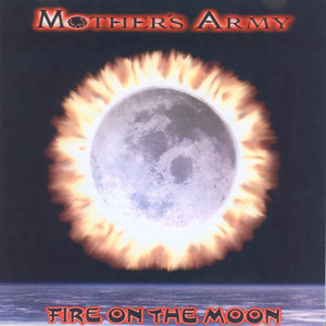 Fire on the Moon cover