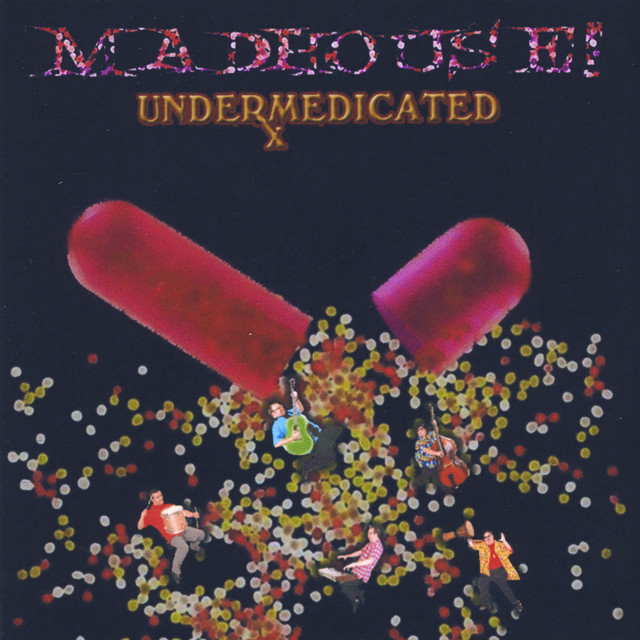 Undermedicated cover
