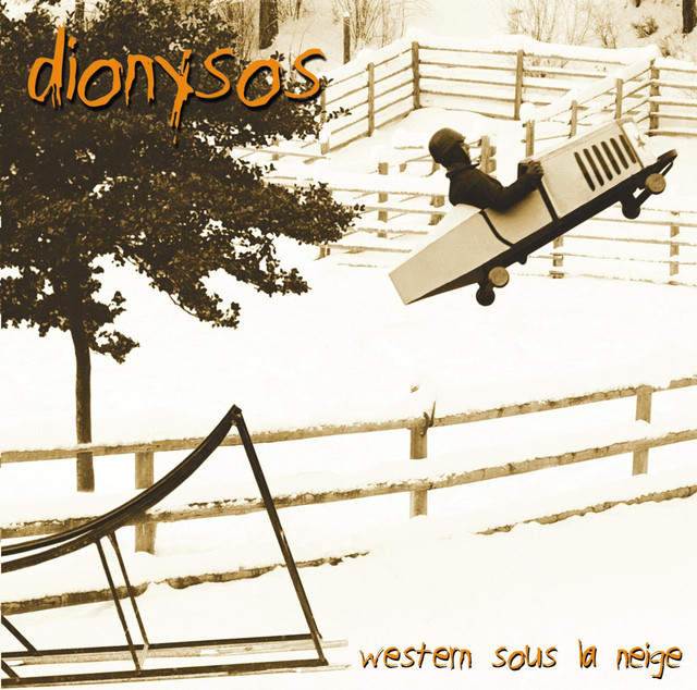 Western Sous La Neige cover