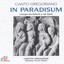 In paradisum (Liturgia dei defunti e dei santi) Albumcover