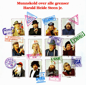 Munnskold over alle grenser cover