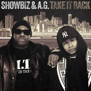 Take It Back cover