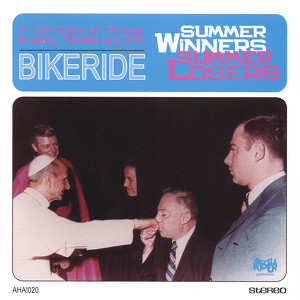 Summer Winners/Summer Losers Albumcover