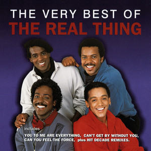 The Best of... The Real Thing album