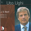 Bach: Partita No. 2, Sonata No. 3, Partita No. 3 Albumcover