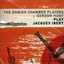 The Danish Chamber Players + Gordon Hunt Play Jacques Ibert Albumcover