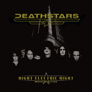 Night Electric Night (Gold Edition) cover