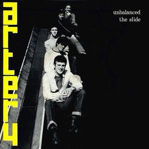 The Slide EP Albumcover