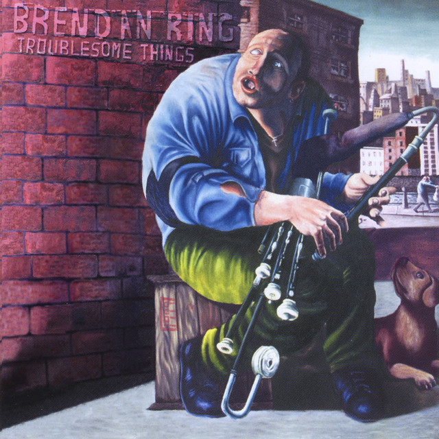 Brendan Ring Photo