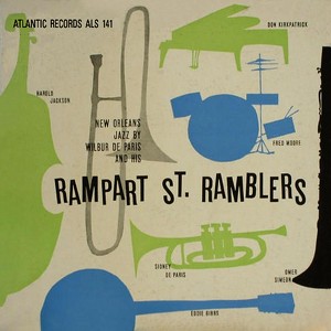 Wilbur De Paris & his Rampart St. Ramblers