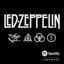 Spotify Landmark: Led Zeppelin's 