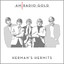 Gold cover