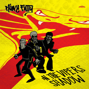 In the Viper's Shadow cover