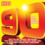 Hits 90 Albumcover