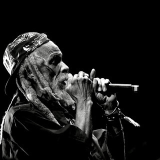 Cedric Myton Photo