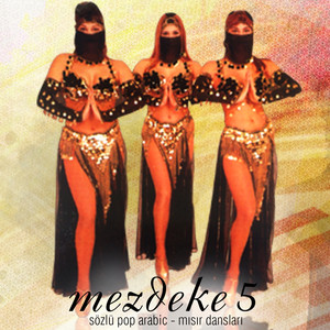 Mezdeke 5 cover
