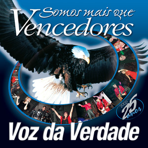 Somos Mais Que Vencedores cover