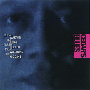 Cedar's Blues cover