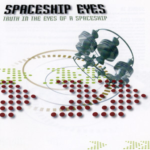 Truth In The Eyes Of A Spaceship cover