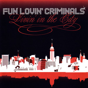 Livin' in the City album