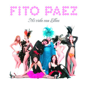 Mi vida con ellas cover