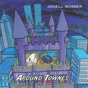 Around Townes cover