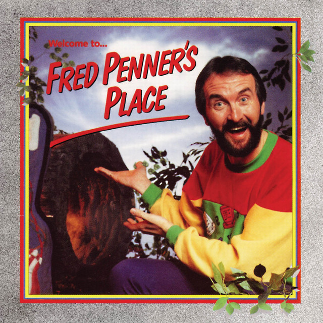 Fred Penner's Place cover