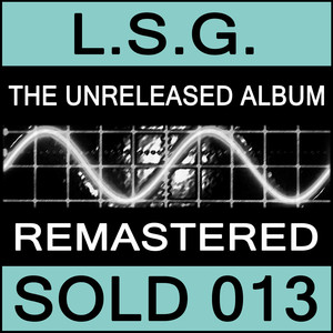 The Unreleased Album cover