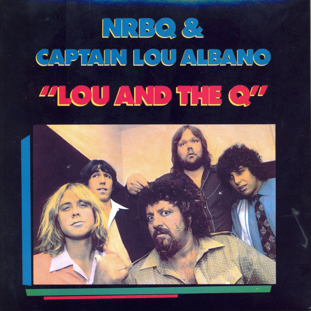 Lou And The Q cover