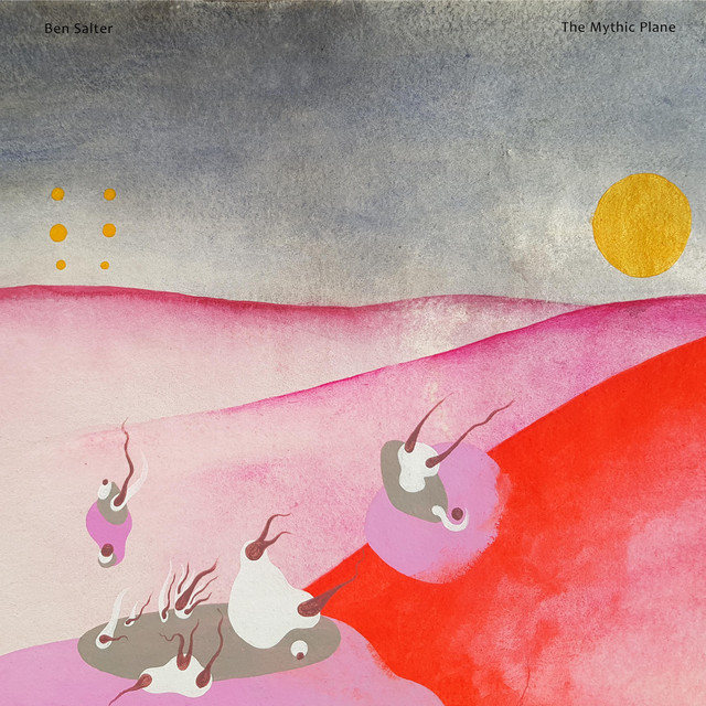 The Mythic Plane cover