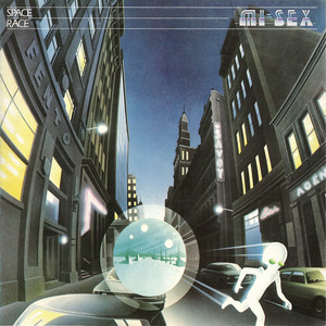 Space Race cover