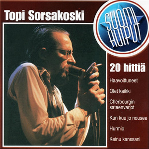 Suomi Huiput album