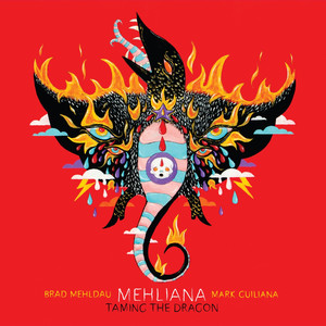 Mehliana: Taming the Dragon album