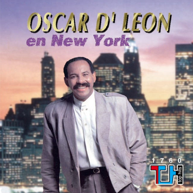 Oscar D'leon En New York cover